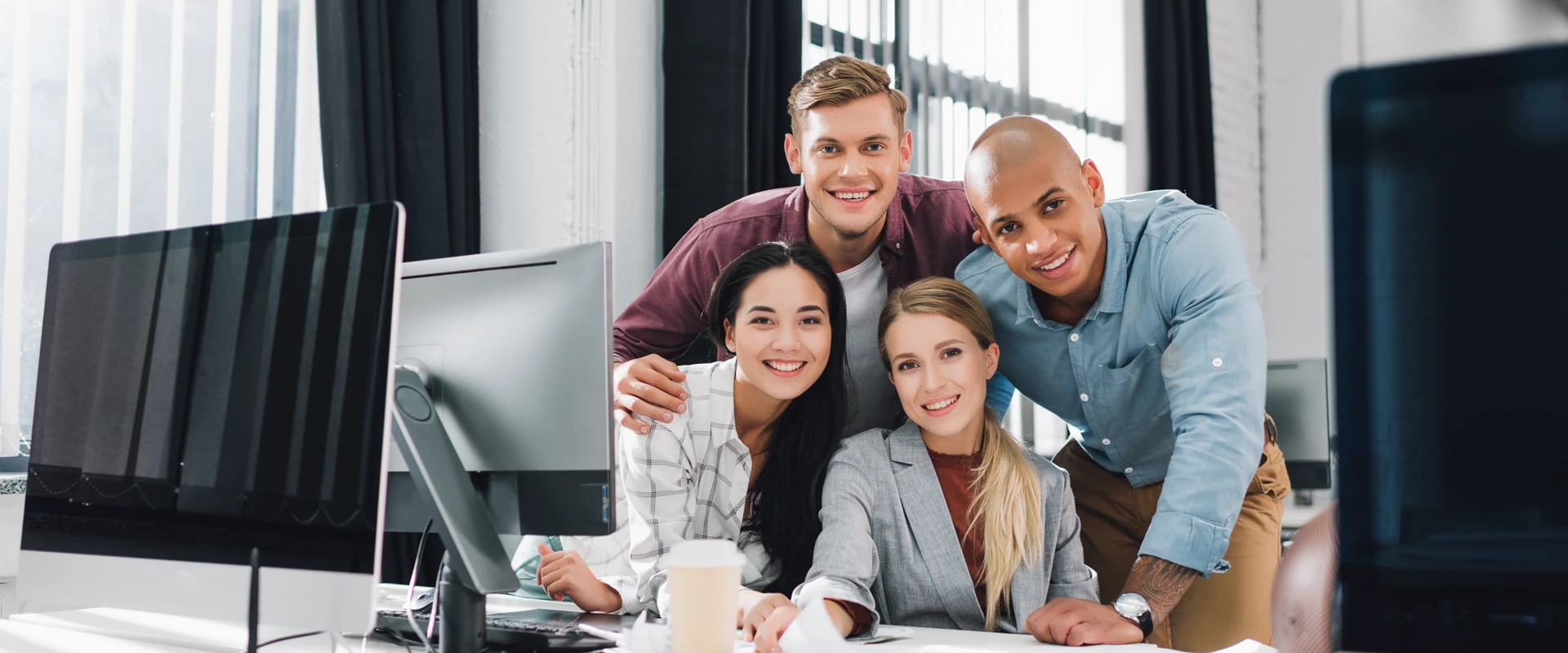 Cómo mejorar el ambiente laboral en la oficina